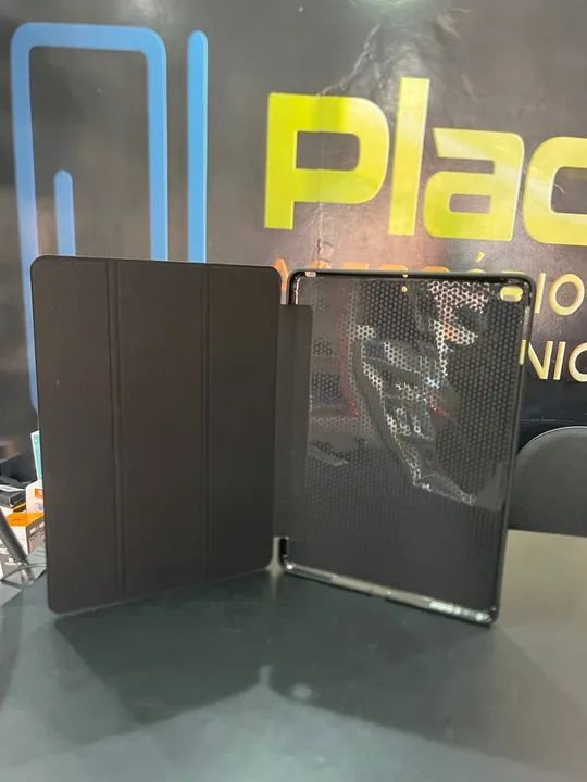 Capa para iPad magnética 9.7 - Nova - Foto 3
