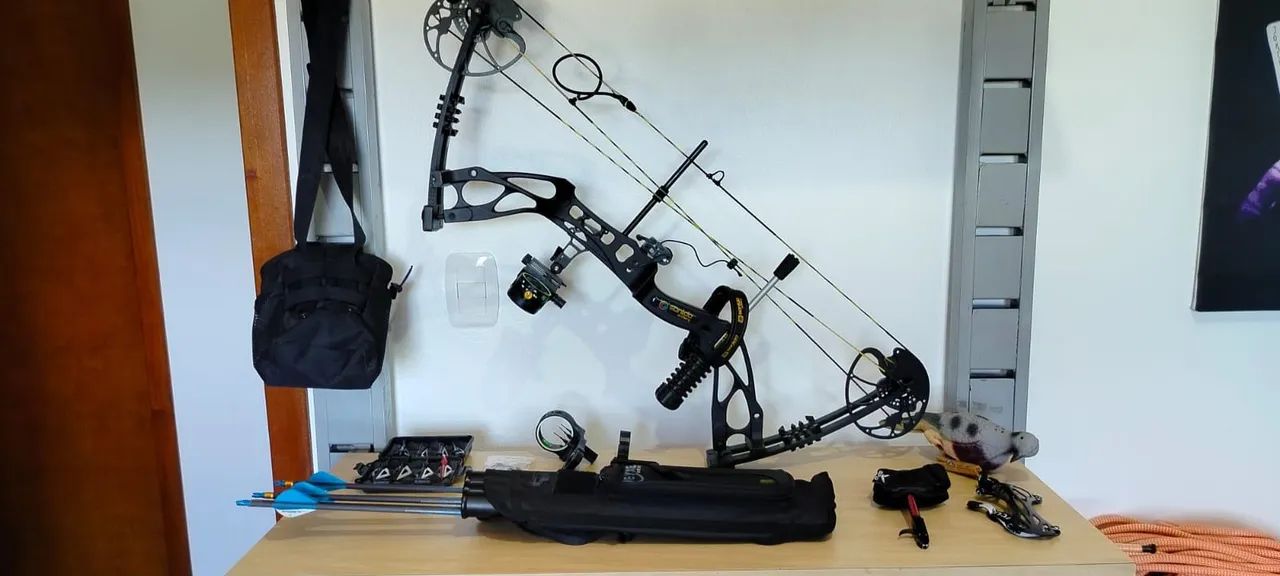 Arco composto  - Foto 6