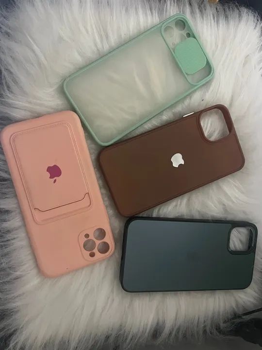 Capinha para iPhone 11 Pro Max  - Foto 3