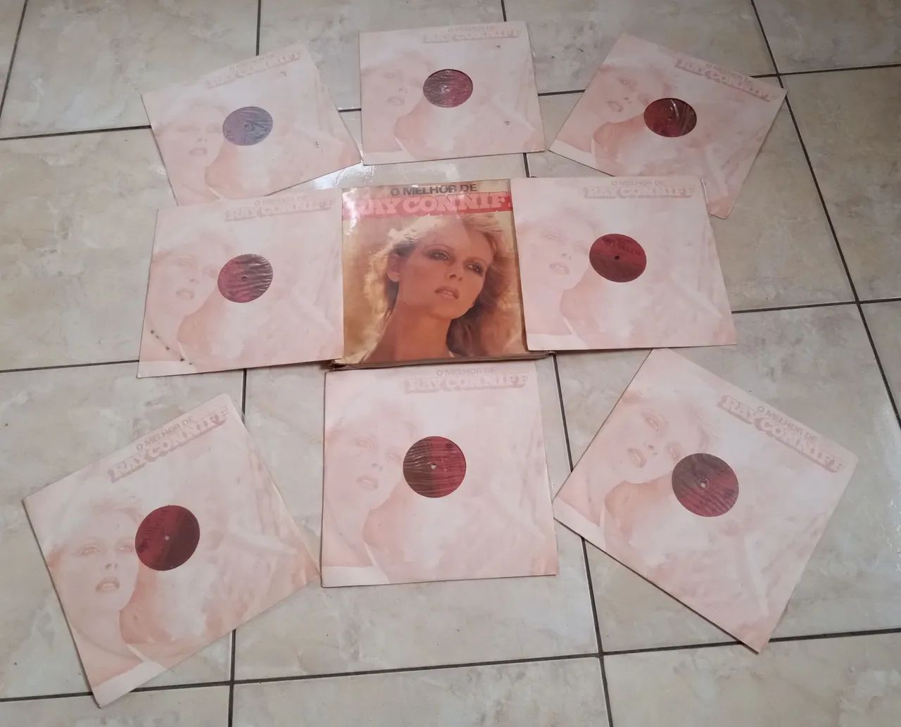 Coletânea de vinil RAY CONNIFF - Foto 3