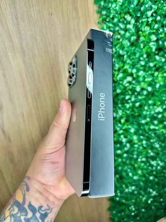 iPhone 13 Pro Max 256gb ( Aceito iPhone e parcelo) - Foto 3