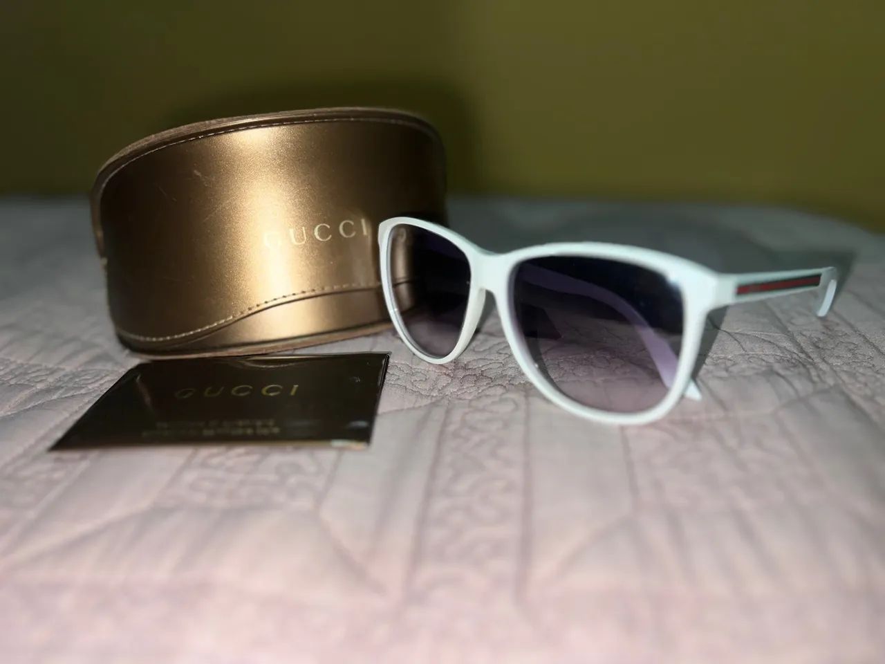 Óculos Gucci Original - Foto 2