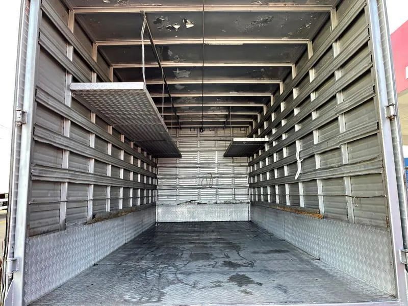 MERCEDES-BENZ 710 PLUS 2P 2009 - Foto 11