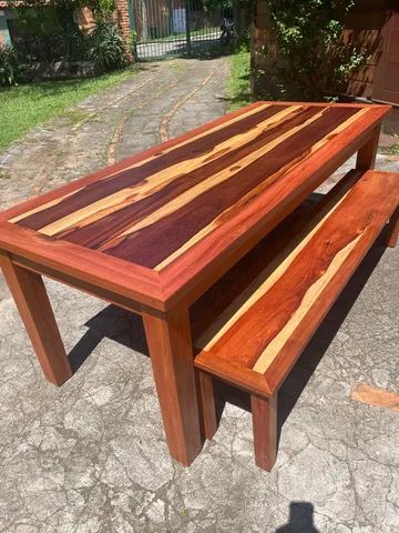 Mesa demolição jacarandá  - Foto 2