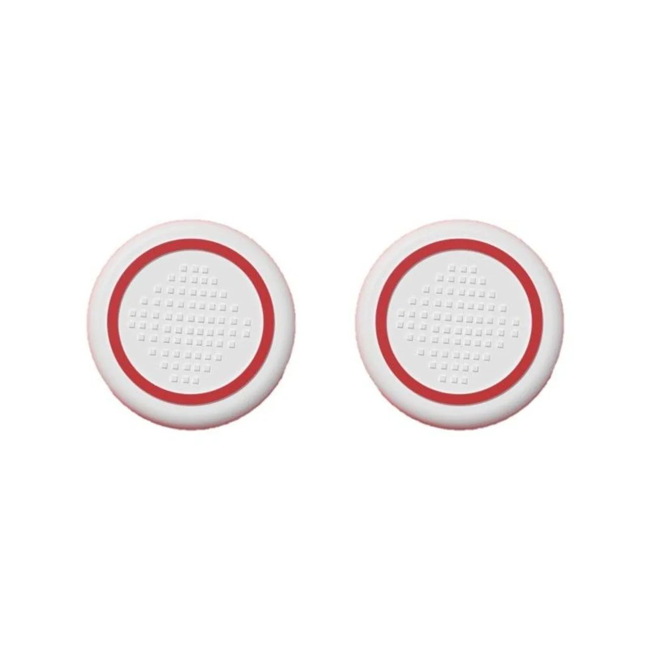 Par de grip borracha protetora para analógico de silicone de controle Xbox One, PS3, PS4 - Foto 2