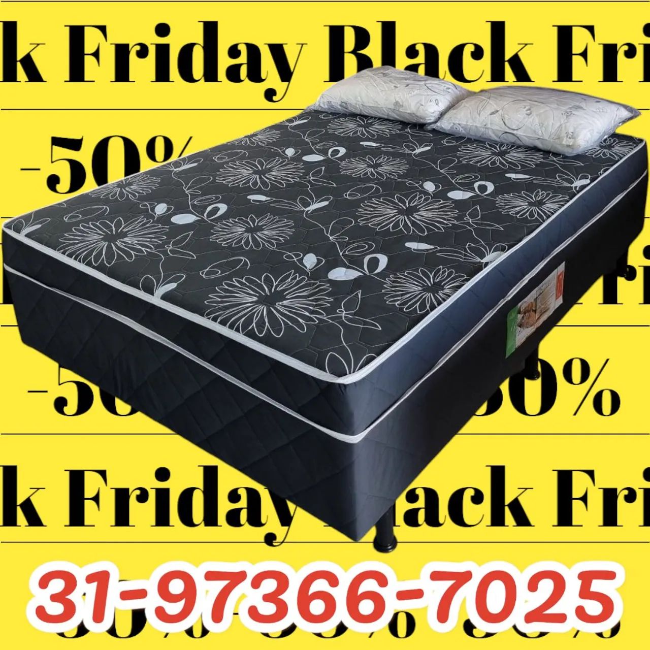 ENTREGA GRÁTIS / CAMA BOX CASAL NOVAS / DIRETO DA FÁBRICA 