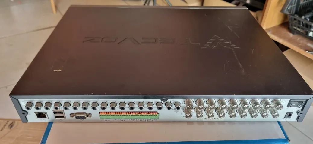 Dvr Stand Alone Tecvoz 16 Canais 8316e - Foto 3
