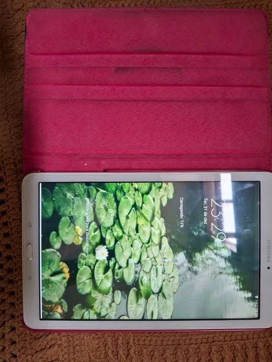tablet samsung Tab E - Foto 5