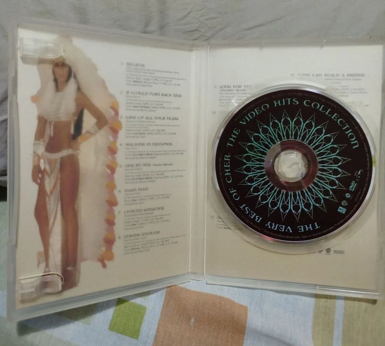 CHER THE VERY BEST OF - Foto 3