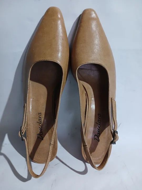 Scarpin social daudara