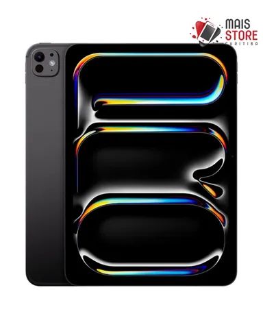 iPad Pro 2024 M4 8/256GB 11" Novos-Lacrados