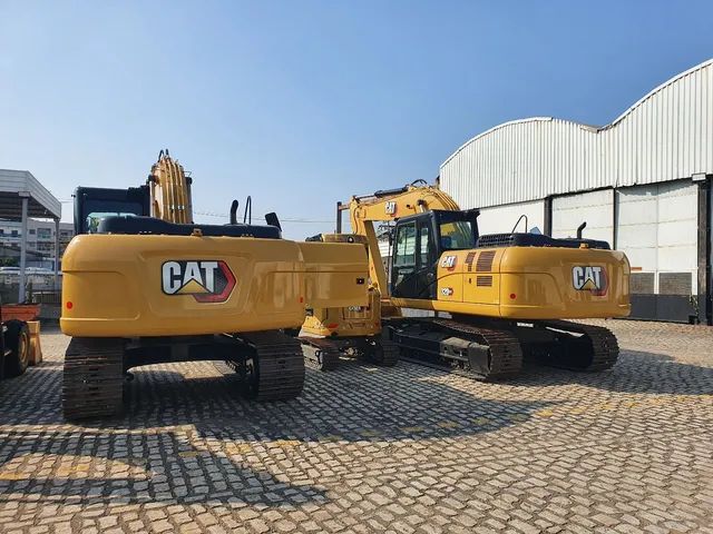 Motor Caterpillar c4.4  eletronico - Foto 2