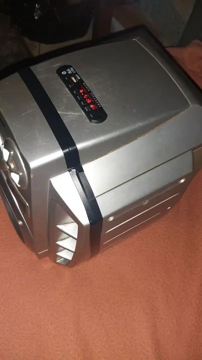 Caixa de som potente 160w - Foto 4
