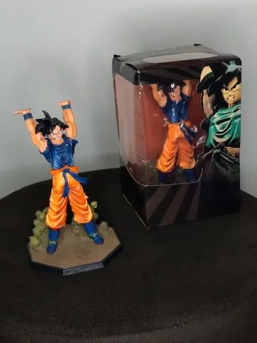 Action figure Goku Genki Dama 