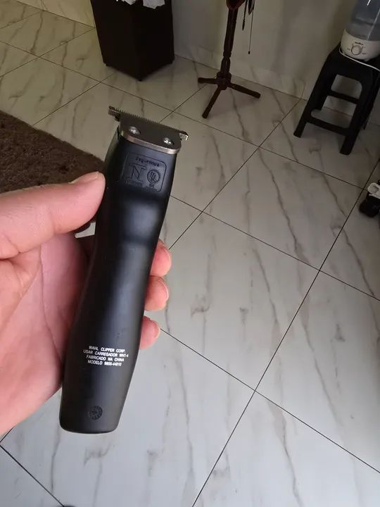 Maquina de barbear WAHL - Foto 4
