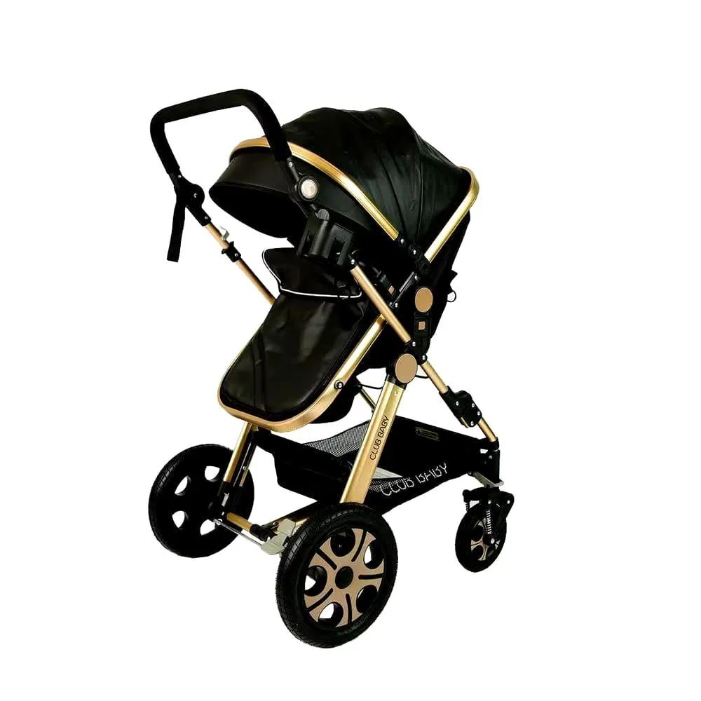 Carrinho para bebê luxo