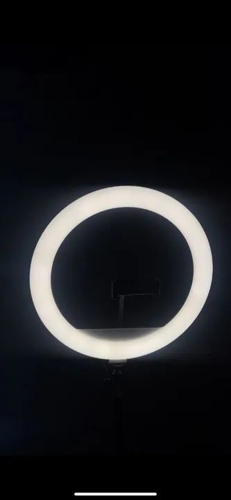 Ring ligth a - Foto 2