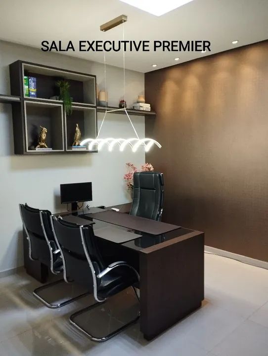 Endereço Fiscal - Sala Comercial Montada - Escritório Montado  - Foto 6