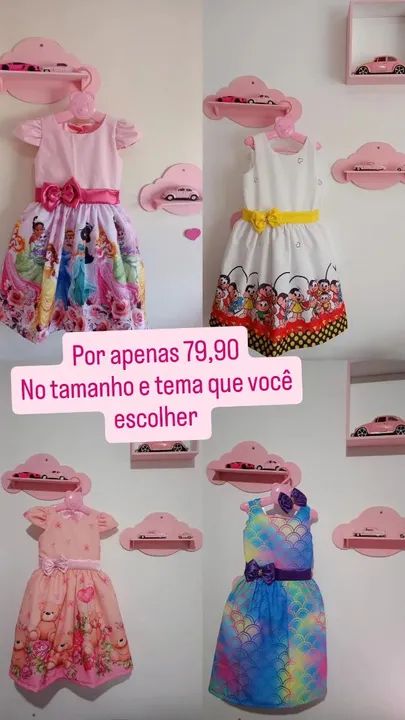 Confecção própria. Promoção especial esse mês!!! - Foto 5