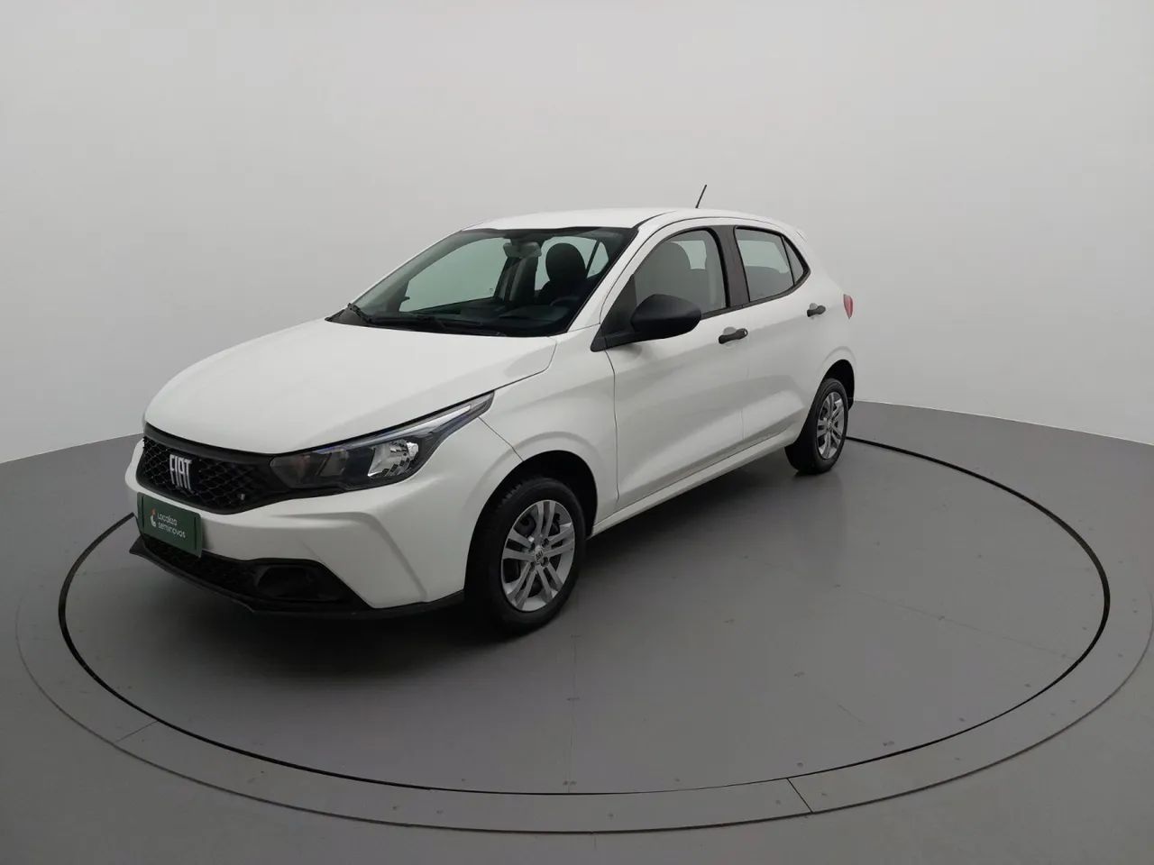 Fiat Argo 2023 1.0 firefly flex manual
