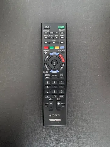 Controle Remoto Sony Original