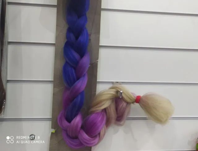 Kanekalon Xpression Premium Ultra Braid - Cor 3-19 - Foto 2
