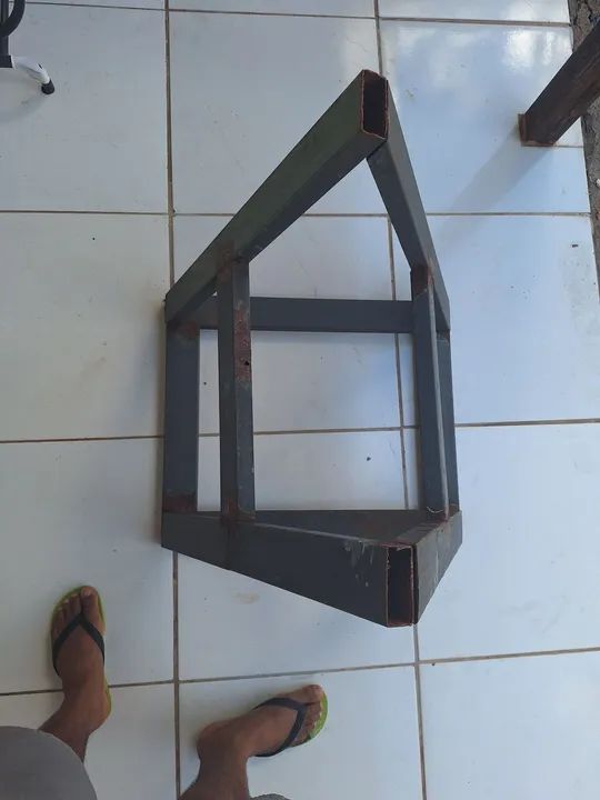 Barra de ferro - Foto 5