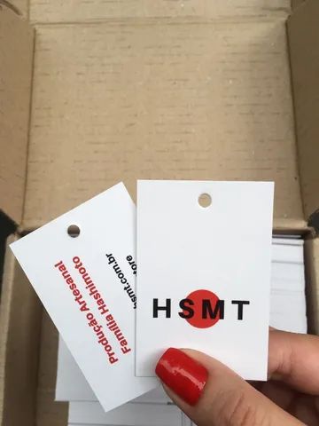 Tag Personalizada  - Foto 3