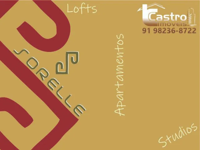 Lofts; Studios & Aptos. Sorelle. C029