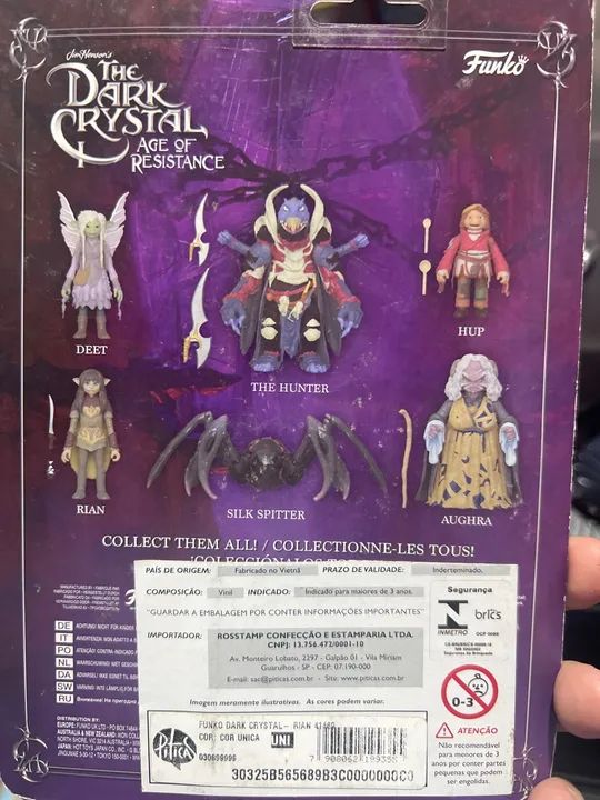 Action figure The dark Crystal funko  - Foto 3