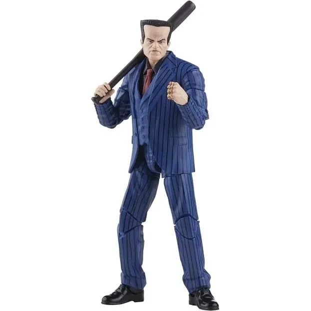 Boneco Hammerhead Cabeça de Martelo Marvel Legends Serie Spider-man F3695