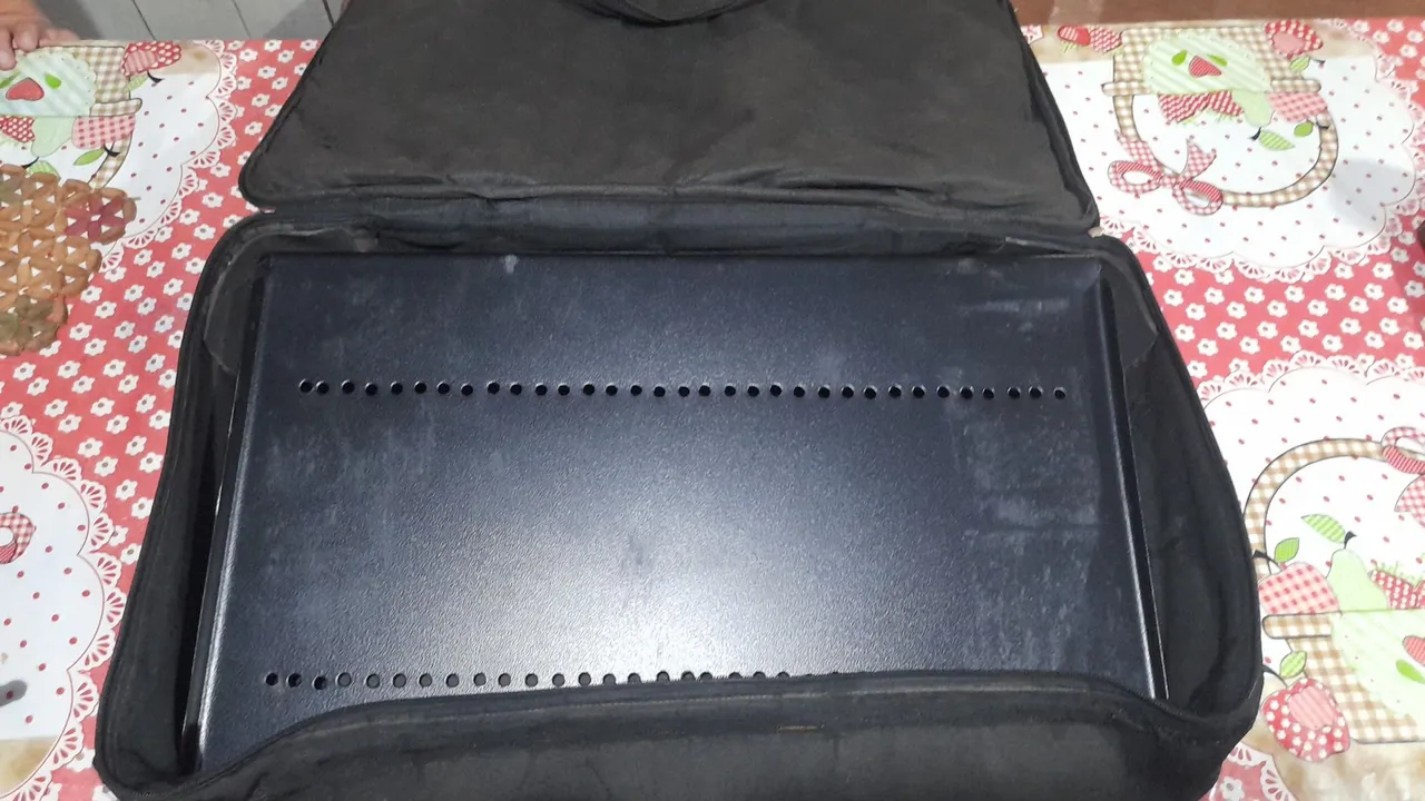 Case e pedalboard para pedais de Guitarra