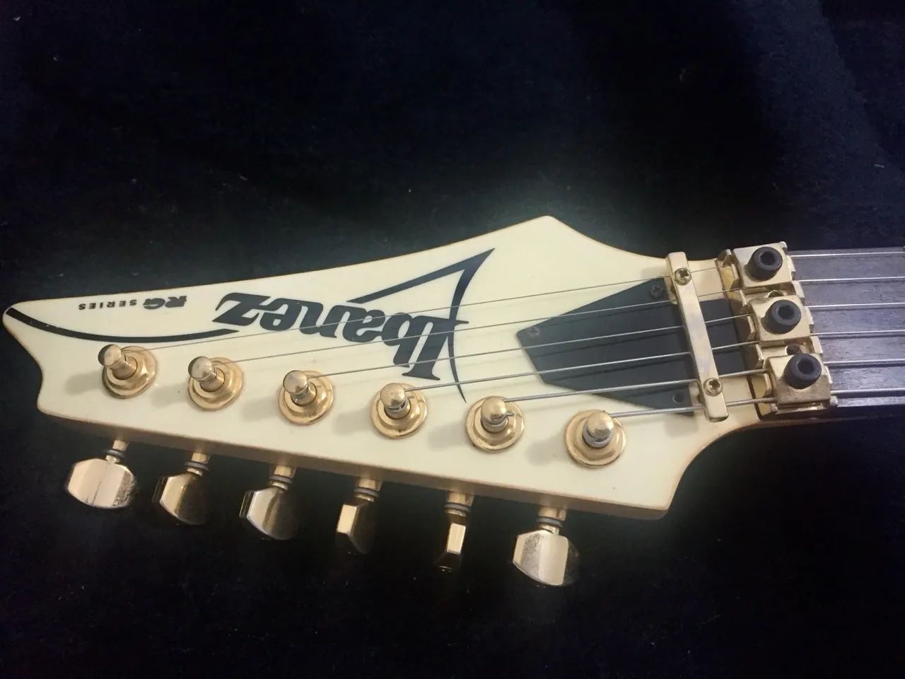 Guitarra Ibanez Rg350gx Série Limitada Japonesa - Foto 5