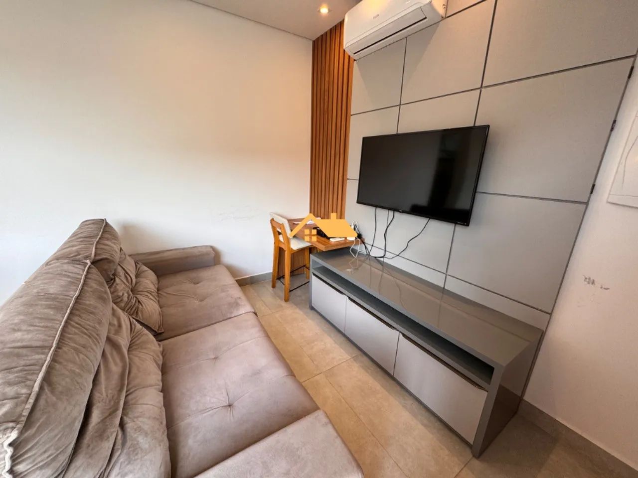 Aluguel de Apartamento de 2 Quartos em Juquehy, São Sebastião-SP: 1 Suite, 1 Sala, 2 Banhe - Foto 5