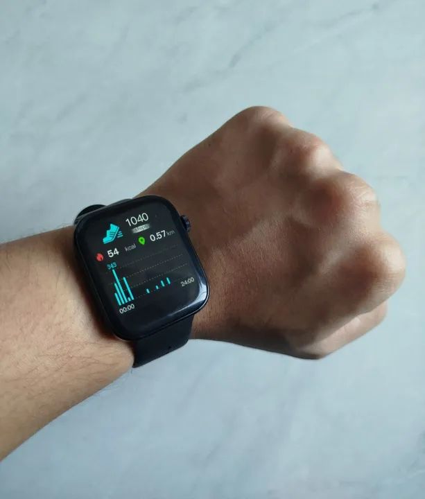 SmartWatch colmi p71 - Foto 4