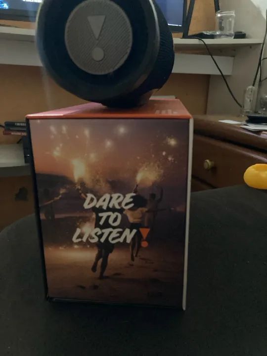 Caixa de som JBL CHARGE 4. - Foto 3