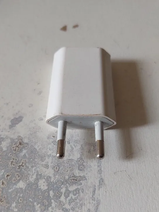 Carregador de parede Apple