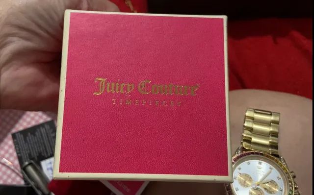 Juicy couture discount stella rainbow watch