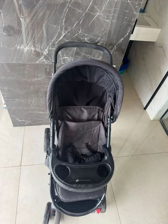 Carrinho de bebê  - Foto 4
