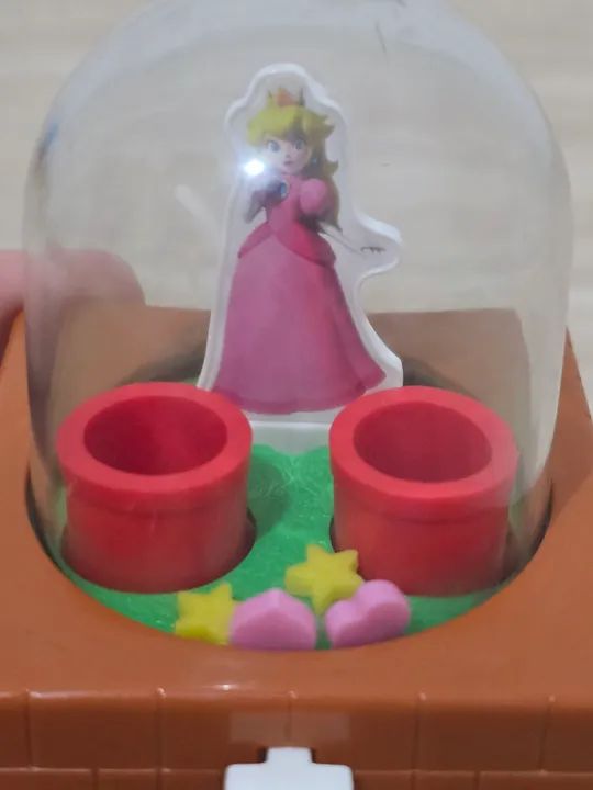 Brinquedo Princesa Peach - Mario Bros  - Foto 5