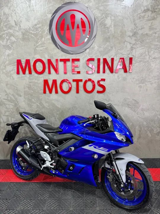 YAMAHA YZF R3 ABS 