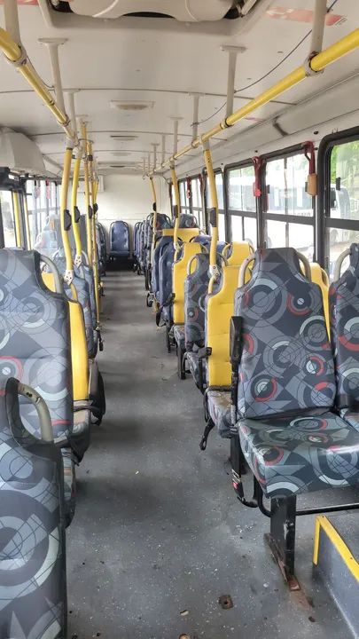 Mercedes-Benz Apache 2010 dianteiro - Foto 3