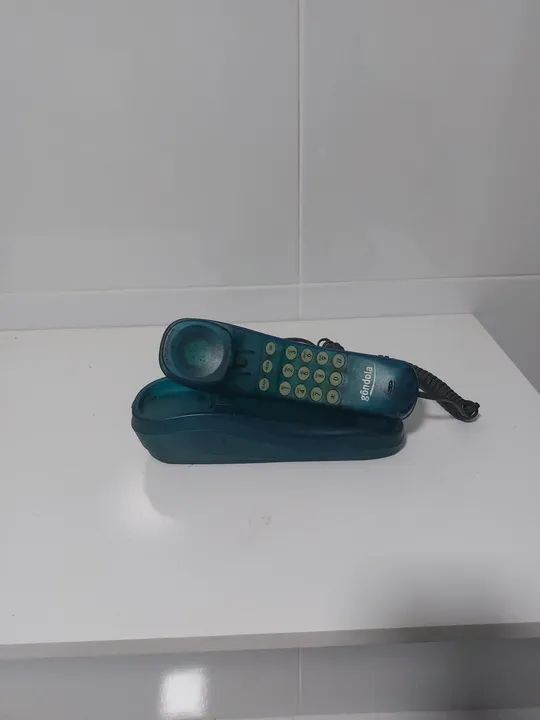 Aparelho de telefone Gôndola