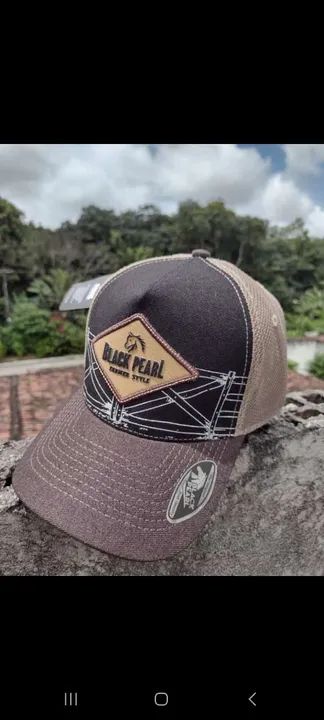 Bonés primeira linha de VAQUEJADA  - Foto 3