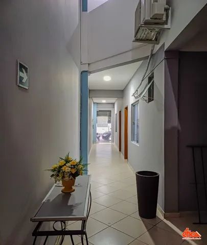 Sala em predio comercial com lavabo medindo aproxi 30,00m² - 2722 - Foto 12