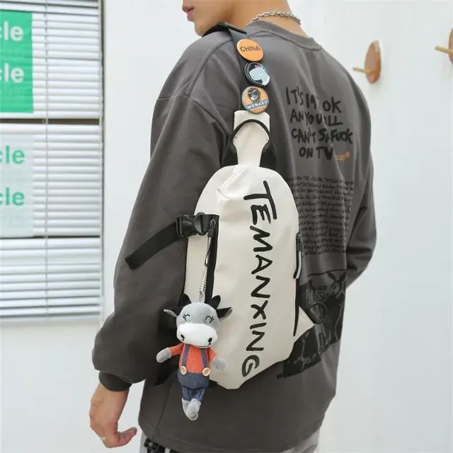 Mochila unissex, impermeável para camping, trilhas, pescaria e atividades ao ar livre. - Foto 2