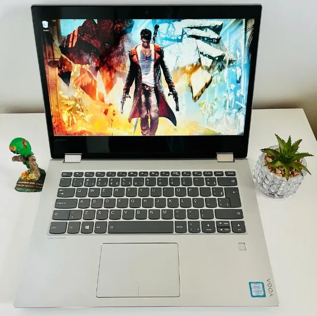 Notebook Lenovo Yoga Core i5/ 4GB/ HD 500GB/ Tela Touch - Speed informática  SM