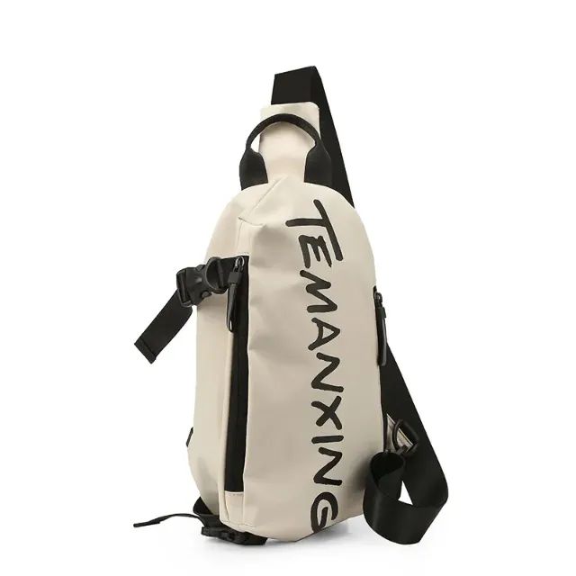 Mochila unissex, impermeável para camping, trilhas, pescaria e atividades ao ar livre. - Foto 5