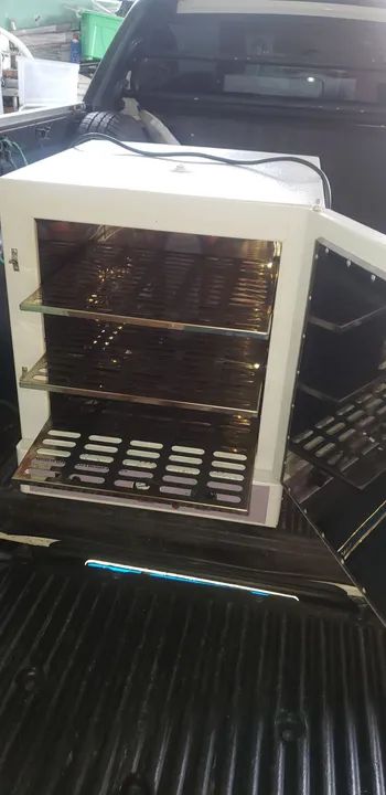 Estufa para esterilizar instrumentos médicos - Foto 5