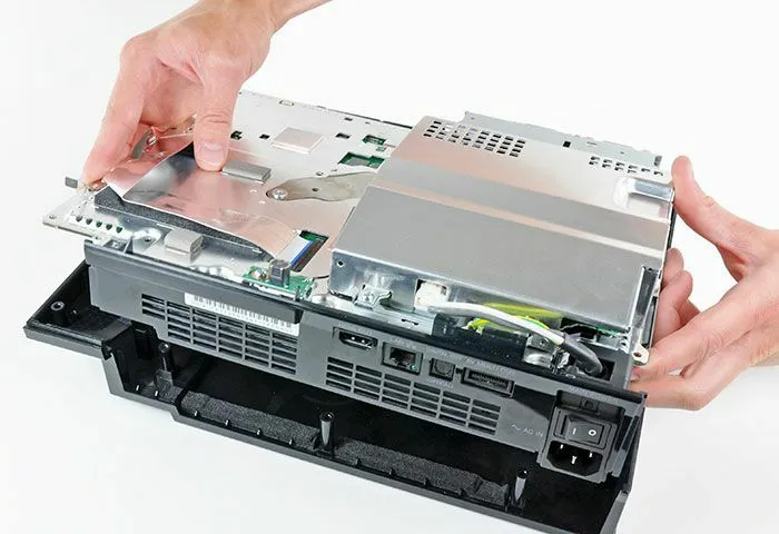 Ps4 e Xbox one